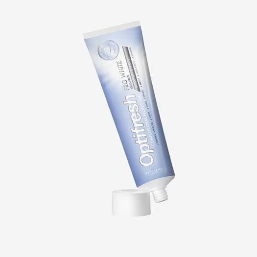 Thumbnail: Optfresh Pro-White Toothpaste by Oriflame Ug 