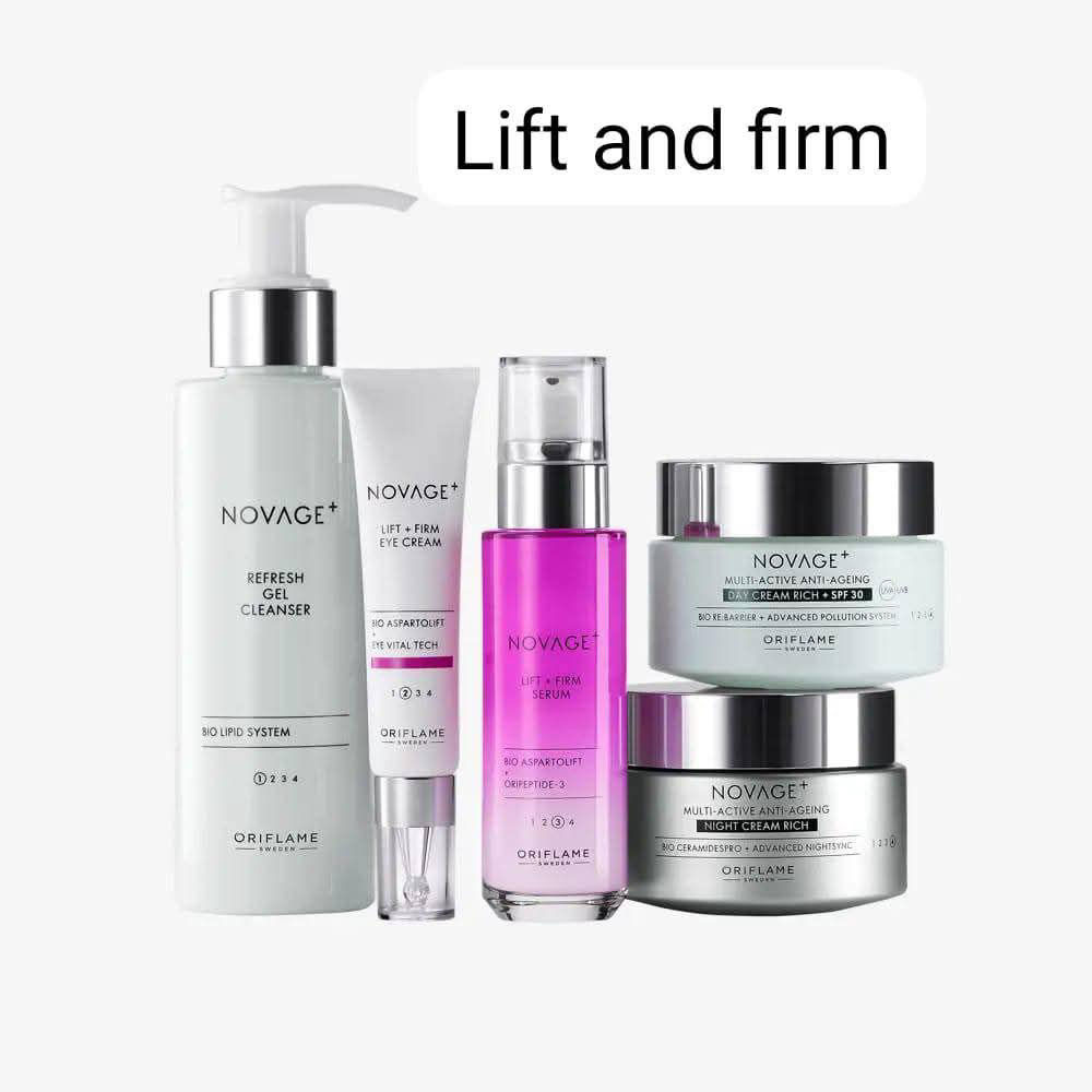 Novage+| Oriflame Uganda