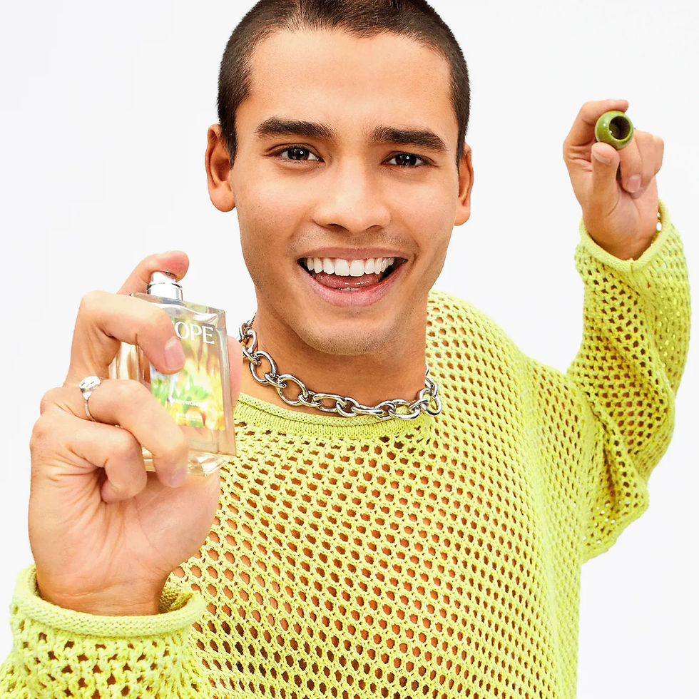 Thumbnail: Scope Earth Wonder Eau de Toilette | Oriflame Ug 