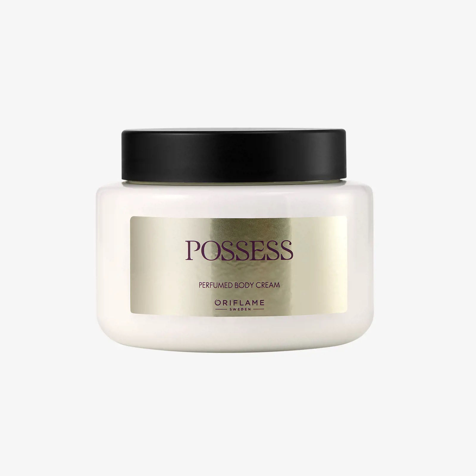 Possess Perfumed Body Cream | Oriflame Uganda 