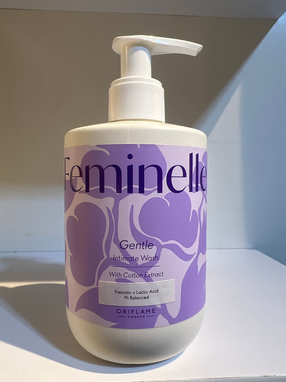 Thumbnail: Feminelle Intimate wash 