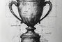 Success trophy symbolising passing the PDA test in Western Australia