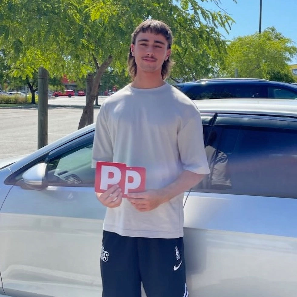 Learner driver passed PDA in Mirrabooka