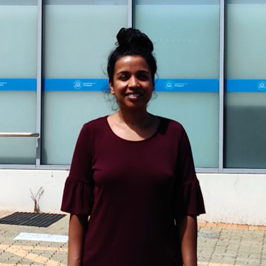 Sajani passed driving test first time at Mirrabooka