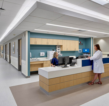 Hospital and age care