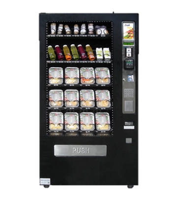 vending machine hire