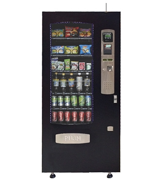 vending machines brisbane