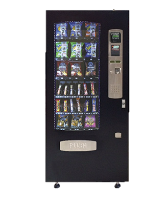 Small vending Machine