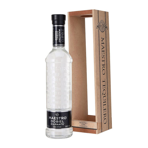 MAESTRO DOBEL DIAMANTE REPOSADO TEQUILA 700ml/35%Alc.Vol. | House