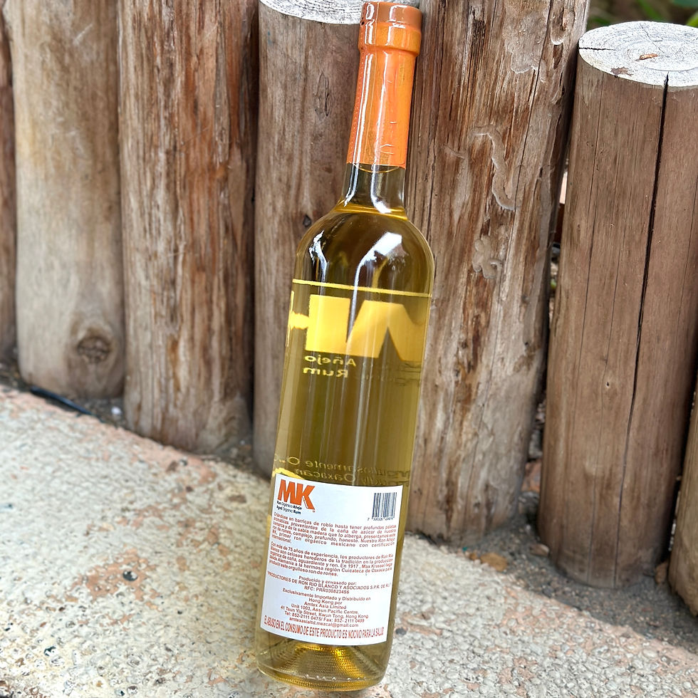 Thumbnail: MK ORGANIC ANEJO RUM 750ml/40%Alc.Vol.