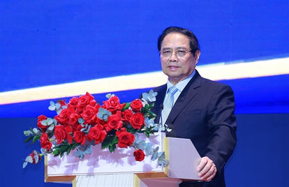 CanCham attended the Conference on the Implementation of the National Assembly’s Resolution on the International Financial Center in Vietnam