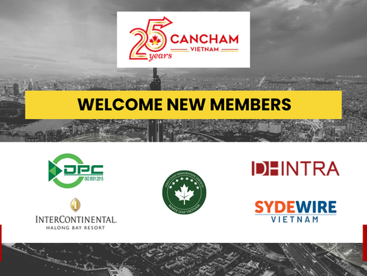 Welcome New Members – November 2025