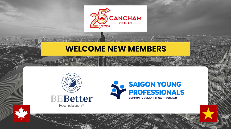 Welcome New Members – September 2025