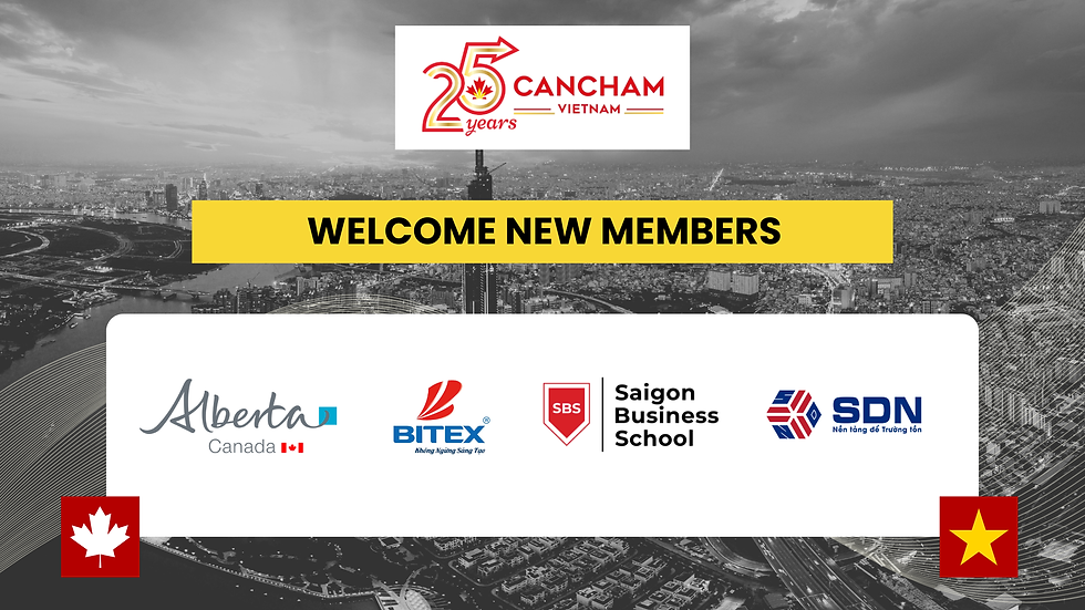 Welcome New Members – October 2025