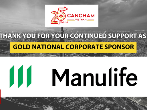 [CanCham News] National Corporate Sponsor Announcement