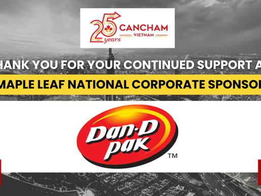 [CanCham News] National Corporate Sponsor Announcement
