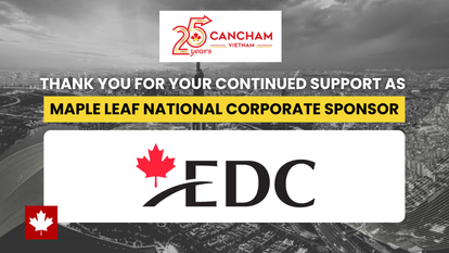 [CanCham News] National Corporate Sponsor Announcement