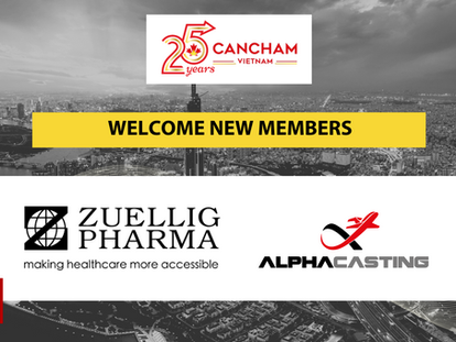 Welcome to Our New Members!