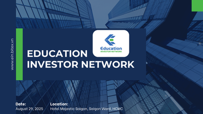 [Member News] Introducing the Education Investor Network (EIN) by BITEX 