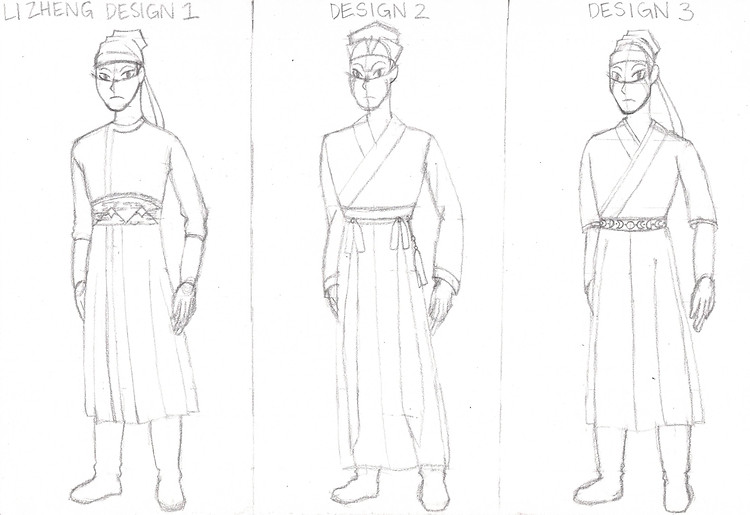 Li Zheng Concepts