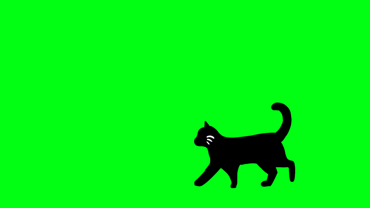 Cat-Animation