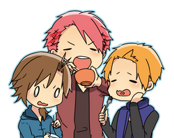 いlん；