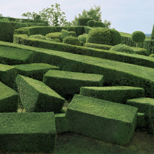 Surreal Views of the Marqueyssac Topiary Gardens Photographed by Philippe Jarrigeon.jpeg