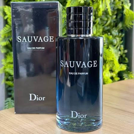 SAUVAGE DIOR EDP 100 ML FOR MEN