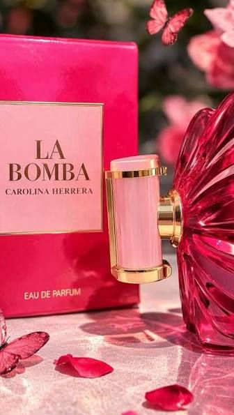 LA BOMBA EUA DE PARFUM 80ML ORIGINAL