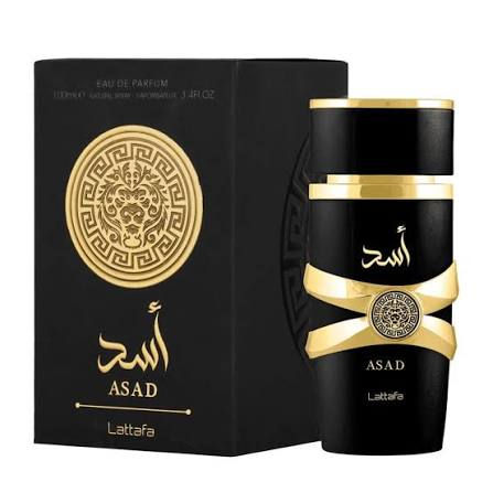 ASSAD LATTAFA TRADICIONAL 100ML