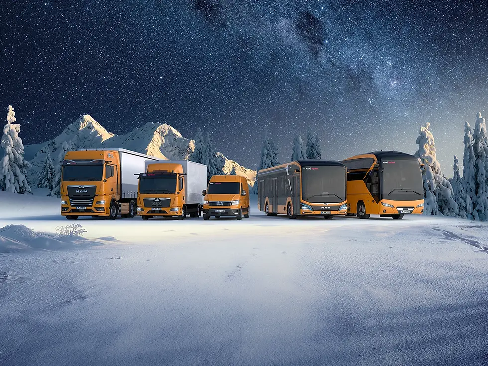 Commercial Vehicle Market Review for 2025: Sales, Service Network, and Used Vehicle Market Key Issues