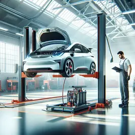 2026’da Elektrikli Araçlar Servise Olan İhtiyacı Azaltmayacak, Dönüştürecek!