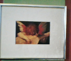 3 Angel in Dollar Glass frame ck out lin
