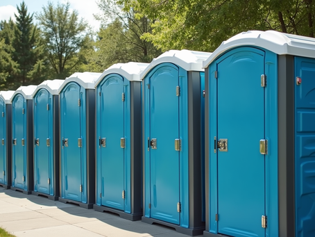Rent Portable Restrooms Online Effortlessly