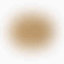 Ovales Tischset aus Jute handgemacht 35x45 cm