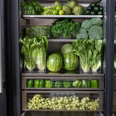 Organize Your Fridge: Create Order And Space With These 8 Tips