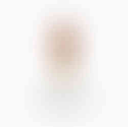 Tischlampe Retro Orange Cozy Living H 100 cm