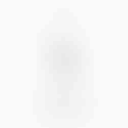 winter faux branch with acrylic flowers