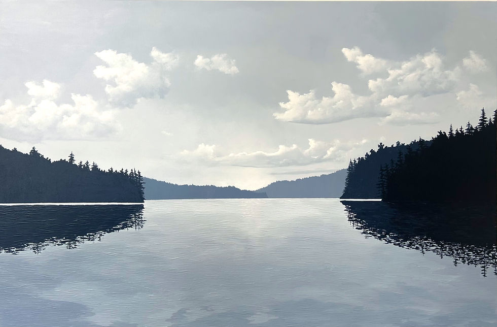 Meet the Artist: Lori Fonger