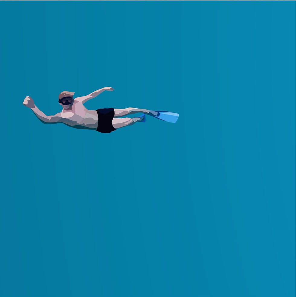 Deep End Series 'Liam' Kyle Sorensen