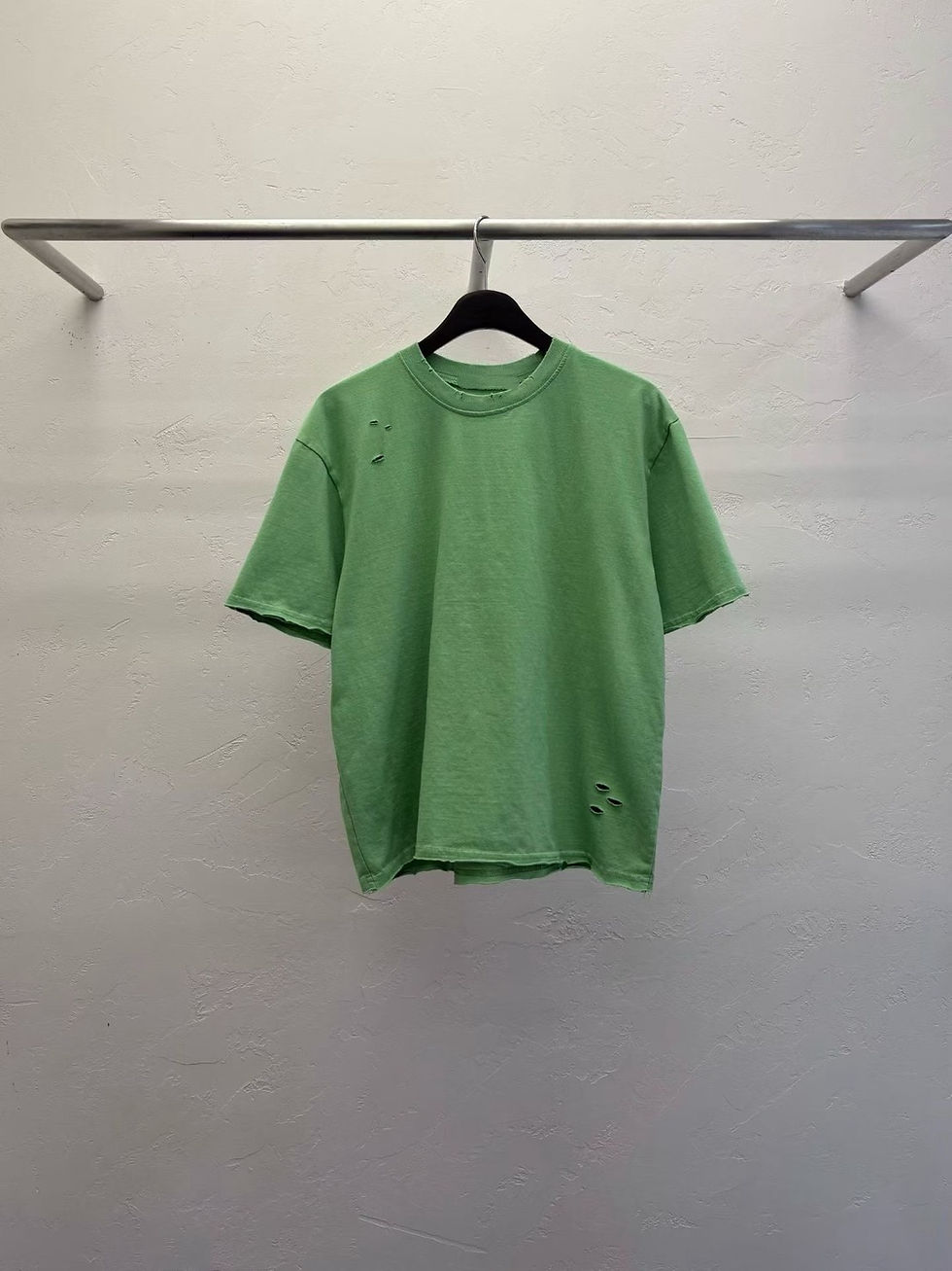 縮圖：破壞多色短款Tee