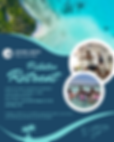 JOIN US FOR A MAGICAL RETREAT WITH SUN, SNORKEL AND PILATES COZUMEL, MEXICO 531-6524 (Inst