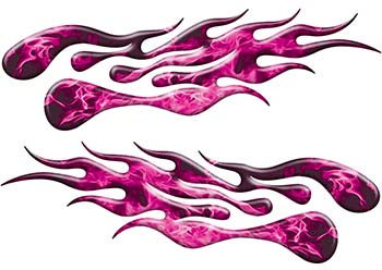 Thumbnail: Extreme Flame Decals - Inferno Collection