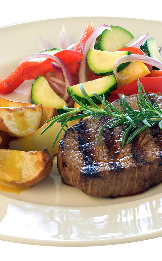 Steak Entree