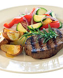 high quality local beef and steak