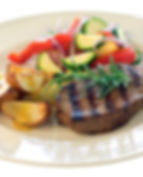 Menu viandes crazy pizza gembloux escalope steak entrecôte pavé boeuf