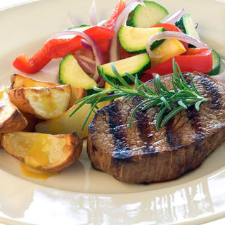 Steak Entree