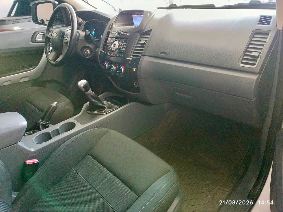 Miniatura: Ford Ranger XLT 4x2