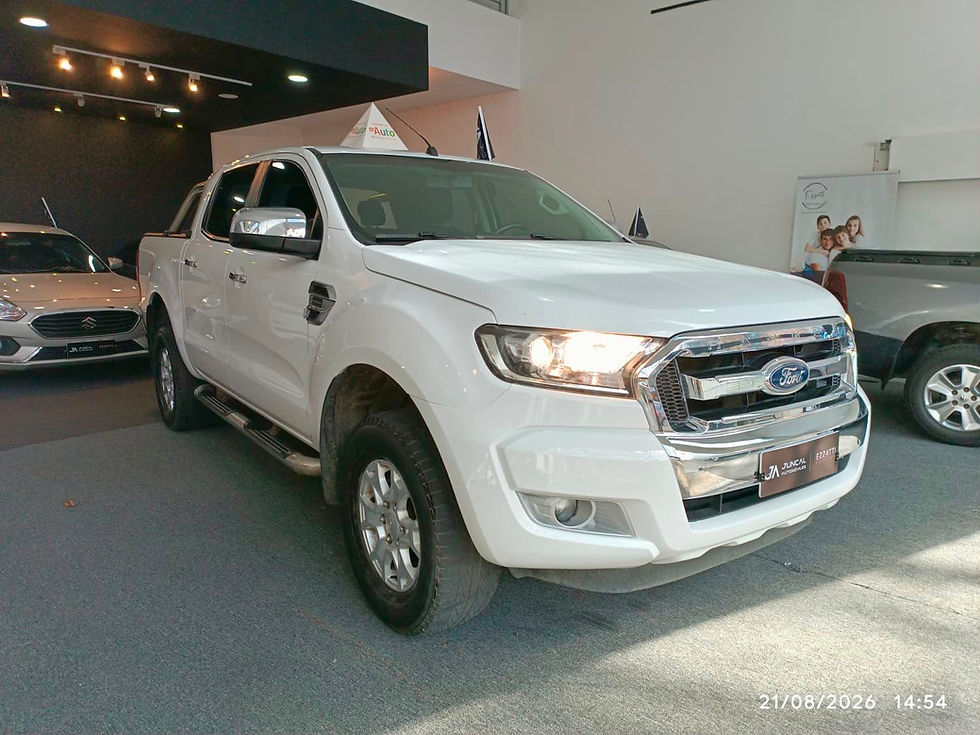 Miniatura: Ford Ranger XLT 4x2