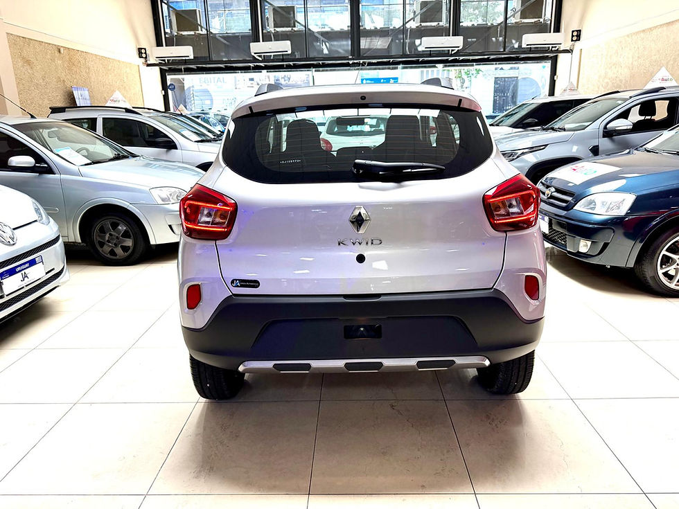 Miniatura: Renault Kwid Outsider 1.0cc
